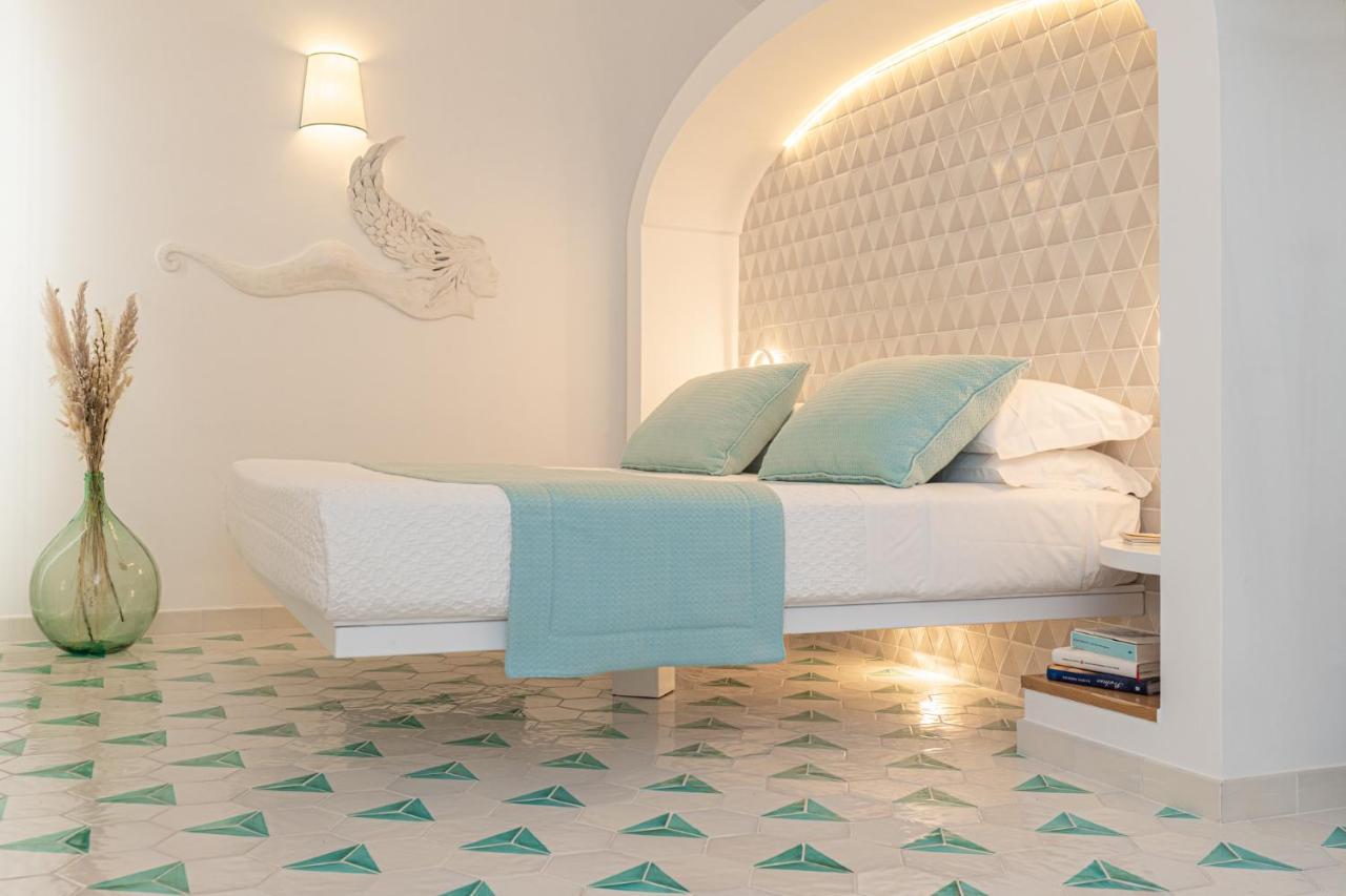 Petrea Lifestyle Suites 波西塔諾 外观 照片
