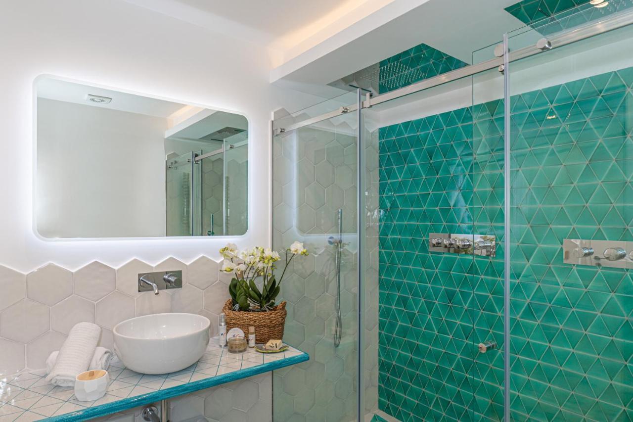 Petrea Lifestyle Suites 波西塔諾 外观 照片