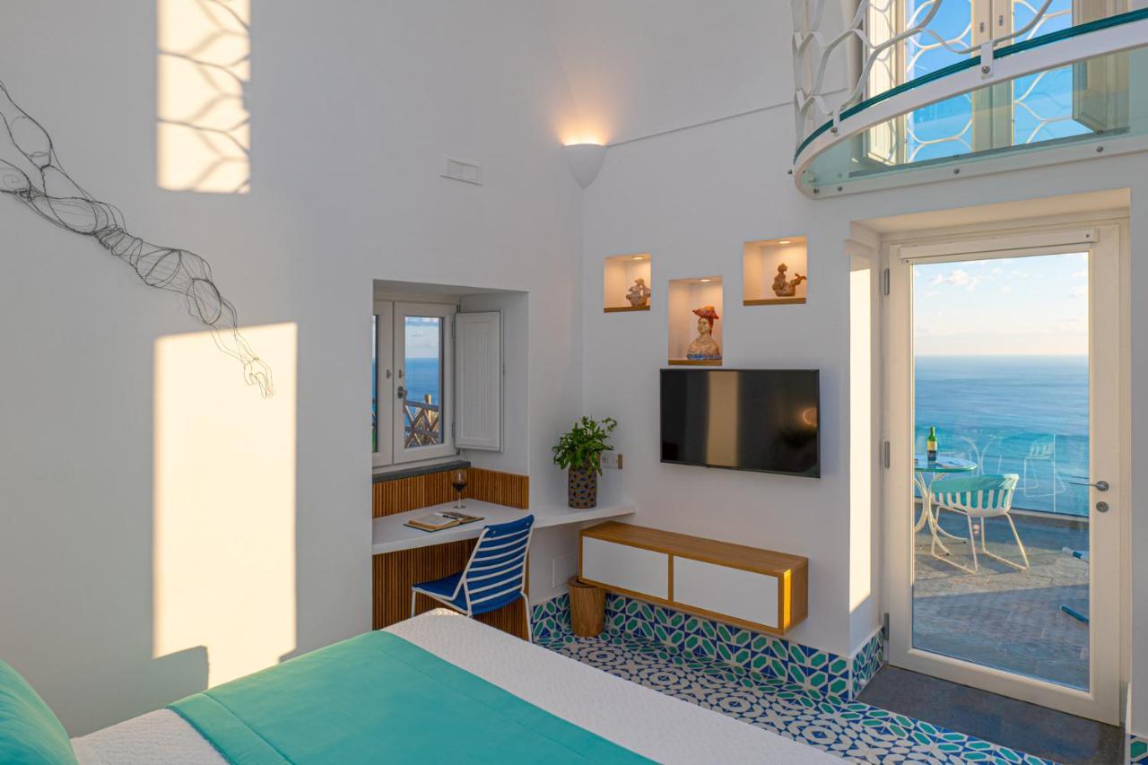 Petrea Lifestyle Suites 波西塔諾 外观 照片