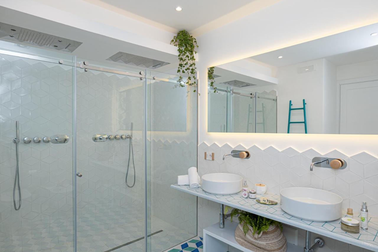 Petrea Lifestyle Suites 波西塔諾 外观 照片