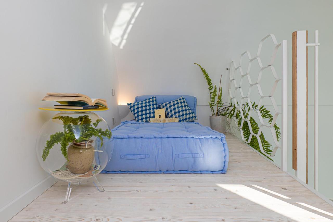 Petrea Lifestyle Suites 波西塔諾 外观 照片