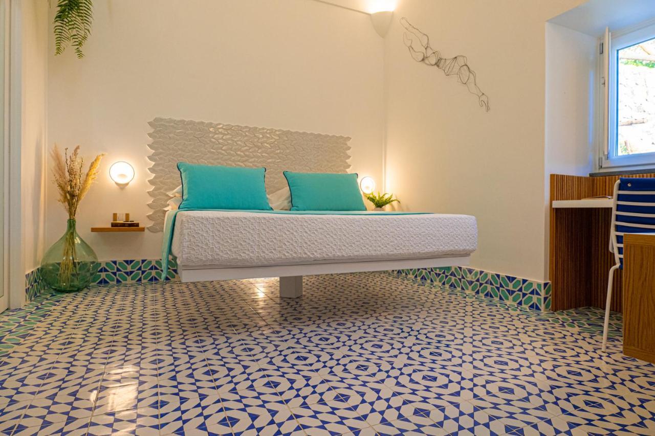 Petrea Lifestyle Suites 波西塔諾 外观 照片