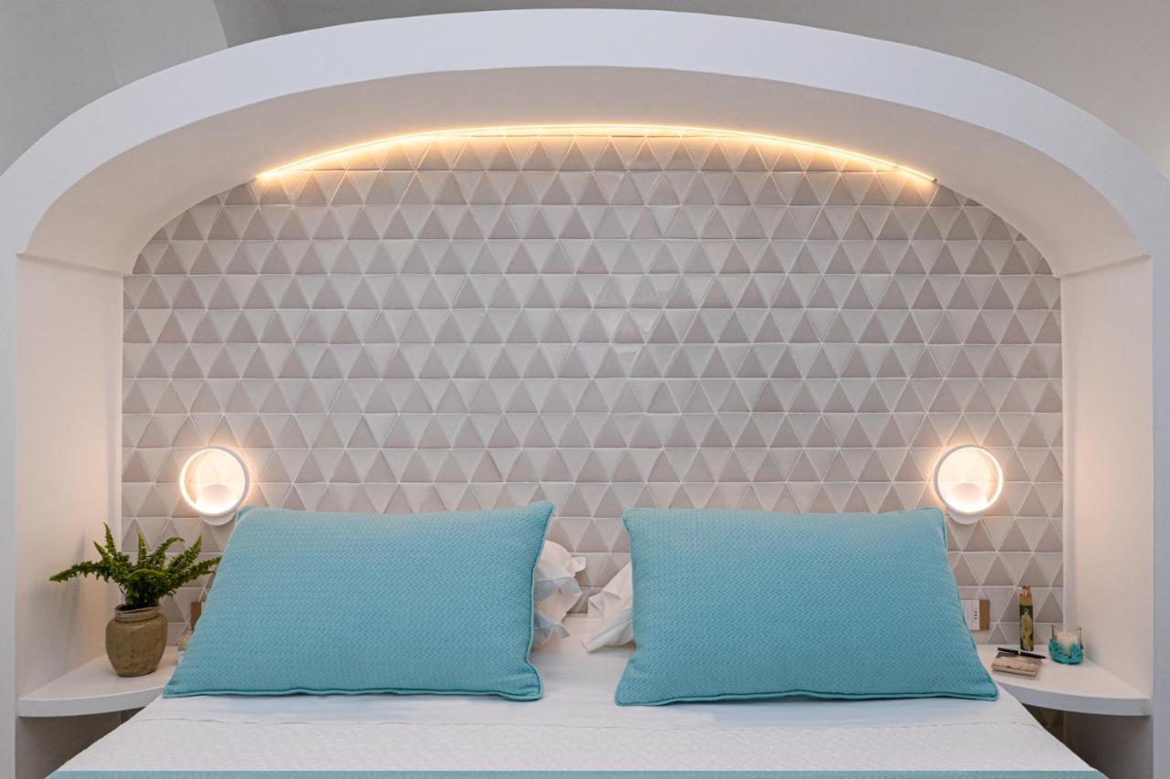 Petrea Lifestyle Suites 波西塔諾 外观 照片