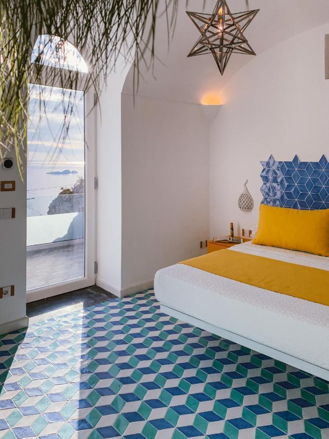 Petrea Lifestyle Suites 波西塔諾 外观 照片