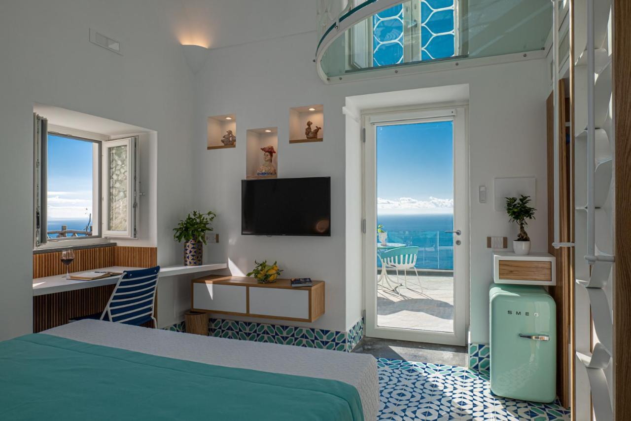 Petrea Lifestyle Suites 波西塔諾 外观 照片